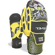 3008UM 07 yellow10 XXLLEVEL WORLDCUP CF 10 XXL 07 yellow [スキー グローブ]