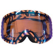 BACKLAND AD80 51 6073_マットホワイト [スキーゴーグル]