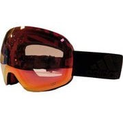 AD86 75 9101 9101ブラックレッドBACKLAND SP 9101ブラックレッド [スキーゴーグル]