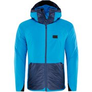 M BdR Insulation Jacket 18113033 Blue Ocean Mサイズ [スキーウェア ミドルウェア メンズ]