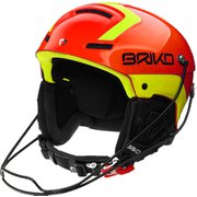 20001P0 C11/シャイニーイエロー・オレンジ54SLALOM 54 C11/シャイニーイエロー・オレンジ [スキー ヘルメット レーシング]