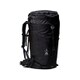 The Backpack#002 bp002-50-bk ブラック 50L＋ [アウトドア系 ザック]