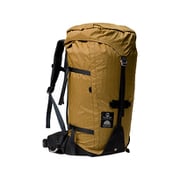 The Backpack#002 bp002-50-br ブラウン 50L＋ [アウトドア系 ザック]
