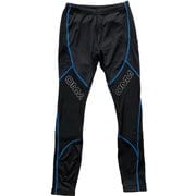 OC114 Black/BlueXL Flash Winter Tights XL Black/Blue [アウトドア パンツ]