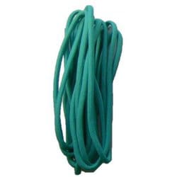 Shoelace R-1801 エメラルドグリーン 150cm 2本入り [アウトドアシューズ 靴紐]