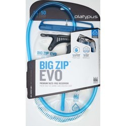 Osprey - platypus Big Zip EVO プラティパス　ハイドレーション Amazon.com : Platypus Big Zip EVO Taste-Free Water Reservoir
