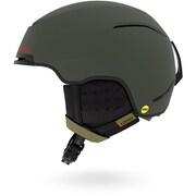 JACKSON MIPS 7093753 Matte Olive Black Lサイズ [スキーヘルメット]