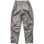 Halo Pants OC110 Grey Mサイズ [アウトドア レインウェア メンズ]