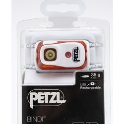 ペツル PETZL ビンディ E102AA01 オレンジ 200  - ヨドバシ.com