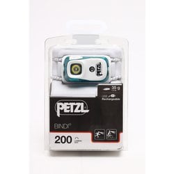 ヨドバシ.com - ペツル PETZL ビンディ E102AA02 グリーン 200ルーメン 