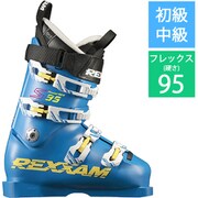 PR- S95 S18 X2JC-725 BLUE 24cm [旧モデル スキーブーツ 初級・中級]