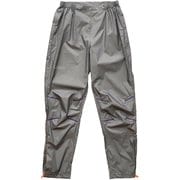 Halo Pants (W) OC111 Grey Sサイズ [アウトドア レインウェア レディース]
