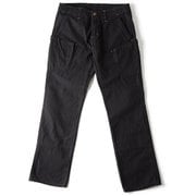 ワークパンツII GSP-12 BLACK Mサイズ [アウトドア パンツ メンズ]