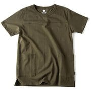 GSC-23 OLIVESPOCKET T SHIRT S OLIVE [アウトドア カットソー]