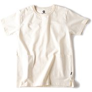 GSC-23 WHITESPOCKET T SHIRT S WHITE [アウトドア カットソー]
