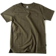 GSC-23 OLIVELPOCKET T SHIRT L OLIVE [アウトドア カットソー]