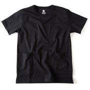 GSC-23 BLACKSPOCKET T SHIRT S BLACK [アウトドア カットソー]