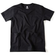 GSC-23 BLACKLPOCKET T SHIRT L BLACK [アウトドア カットソー]