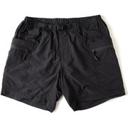 GSP-45 BLACKL GEAR SHORTS L BLACK [アウトドア パンツ]