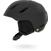 ナイン ミップス NINE MIPS AF 7093825 Matte Graphite Mサイズ（55.5-59cm） [スキーヘルメット]