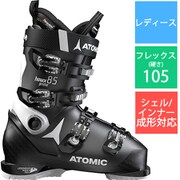 HAWX PRIME 85 W AE5018200 Black/White 22-22.5cm [旧モデル スキーブーツ レディース]