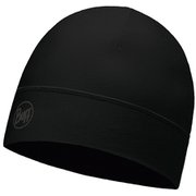 MICROFIBER 1 LAYER HAT BUFF 335975 SOLID BLACK [アウトドア ハット]