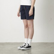 WS G-SHORTS 1100-56J D.NAVY Sサイズ [アウトドア ショートパンツ レディース]