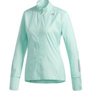 EVK39 CY5717_クリアミントF18J/MRESPONSEウィンドジ J/M CY5717_クリアミントF18 [ランニングジャージ・ブレーカー]