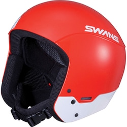 ヨドバシ.com - スワンズ SWANS レーシングヘルメット HSR-90FIS R/W L