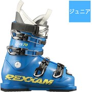 LIVE-70 CX-B X8JU-725 BLUE 22cm [旧モデル スキーブーツ ジュニア]