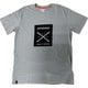 ALPS GRAPHIC T-SHIRT AP5040720 Light Grey XLサイズ [ウェア メンズ]