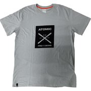 ALPS GRAPHIC T-SHIRT AP5040720 Light Grey XLサイズ [ウェア メンズ]