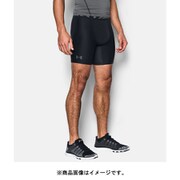 1343039 BLK/GPHLGUA HG ARMOUR 2.0 LONG S LG BLK/GPH [コンディショニングウェア]