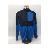 リンゲン アルファ90 ロウ ジャケット lyngen Alpha90 Jacket 2011182335 Hot Sapphire Lサイズ [アウトドア フリース メンズ]