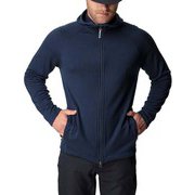 Ms Wooler Houdi メンズ ウーラー フーディ 225834 BLUE ILLUSION/BLUE Mサイズ(EUサイズ) [アウトドア フリース メンズ]