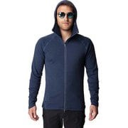 Ms Outright Houdi 229664 CLOUDY BLUE Sサイズ [アウトドア フリース メンズ]
