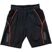 Pace Shorts OC120 Black/Orange Sサイズ [アウトドア パンツ メンズ]