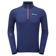 アレマイクロプルオン GMAMPOJ ATCブルー Sサイズ [アウトドア カットソー メンズ]