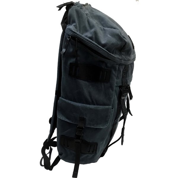 BURTON バートン ANNEX PACK 16339107401 DARK SLATE WAXED CNV [アウトドア デイパック] 
