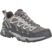 WOMEN'S CIRQUE LOW B-DRY 41502 Pewter/Violet Ice US7(24cm) [ハイキングシューズ レディース]