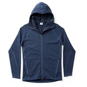 Ms Outright Houdi 229664 CLOUDY BLUE Mサイズ [アウトドア フリース メンズ]