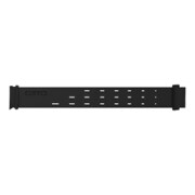 8054648 SILICONE BLACKoneADAPT STRAP one SILICONE BLACK [スキー アクセサリー]