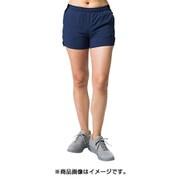WSランニングマルチポケットショーツ XXL871 400_SPダークブルー Lサイズ [ランニングパンツ]