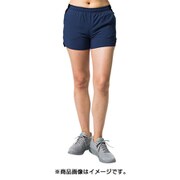 WSランニングマルチポケットショーツ XXL871 400_SPダークブルー Mサイズ [ランニングパンツ]