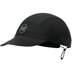 PACK RUN CAP 247247 R-SOLID BLACK S/Mサイズ [スポーツウェア アクセサリ キャップ]