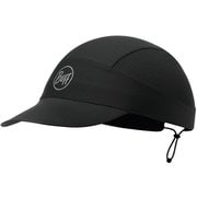 PACK RUN CAP 247247 R-SOLID BLACK S/Mサイズ [スポーツウェア アクセサリ キャップ]