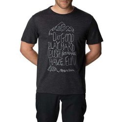 ヨドバシ.com - フーディニ HOUDINI Ms Activist Message Tee