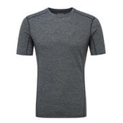 プリミノ140 Tシャツ GMP1SSJ ブラック Sサイズ [アウトドア カットソー メンズ]