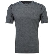 プリミノ140 Tシャツ GMP1SSJ ブラック Lサイズ [アウトドア カットソー メンズ]
