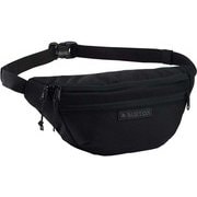 HIP PACK 20764100001 TRUE BLACK BALLISTIC [アウトドア系小型バッグ]